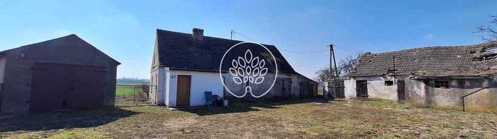 Dom na ogromnej działce, cisza, spokój