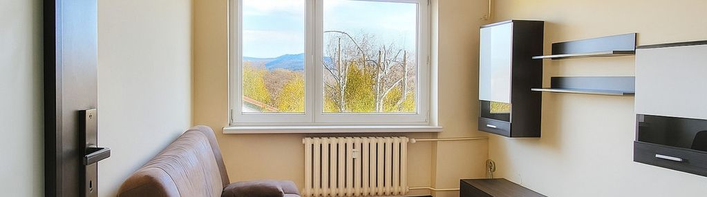 3 pokoje z balkonem blisko centrum bielska