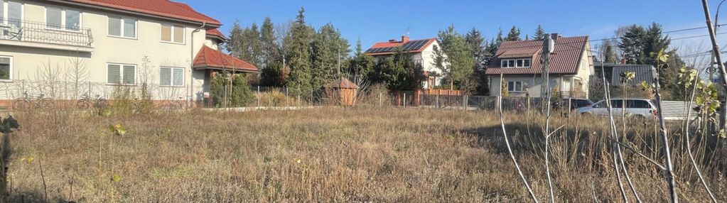 Działka z dostępem do mediów- cicha okolica !!!