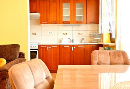Elegancki 2-pokojowy apartament BLISKO CENTRUM