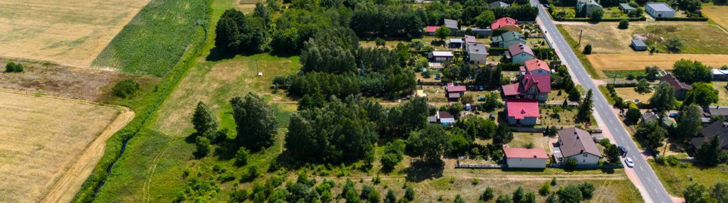 * idealna lokalizacja * 2,5 km od zduńskiej woli *