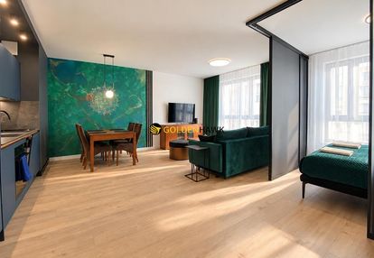 Luksusowy apartament na wynajem obok bulwarów!