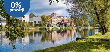 Aspire | nowe 2 pokoje | wielka loggia | pcc 0%