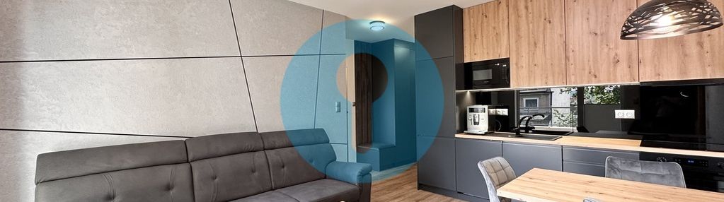 Nowoczesne mieszkanie 2-pokojowe -37,82 m2