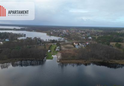 Ponad 1 ha działka z linią brzegową i mpzp osiek