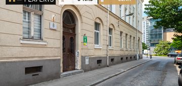 Mieszkanie z historią w sercu wrzeszcza