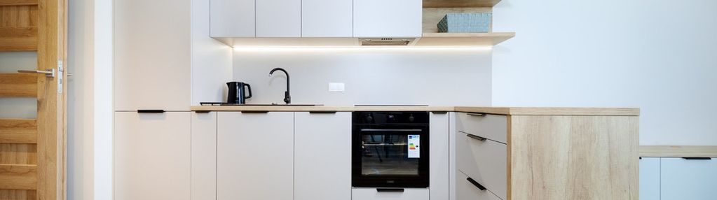 Stylowa kawalerka | szybowcowa | francuska park