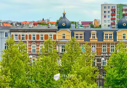 Apartament w sercu miasta