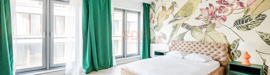 Mieszkanie w apartamentowcu 200 metrów od płyty rynku