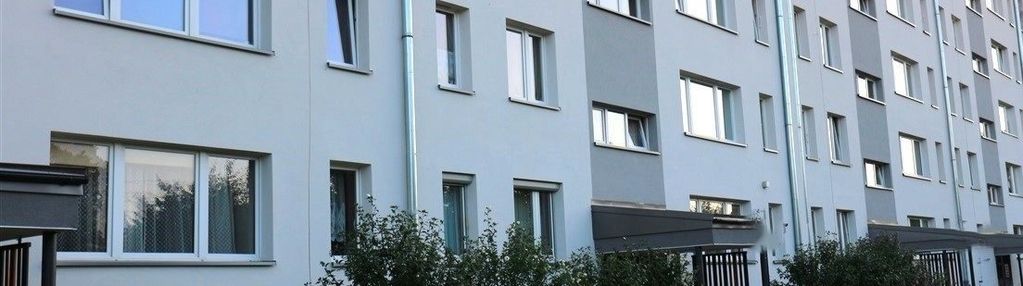 Przestronne 3-pokojowe z dużą loggią, i piętro