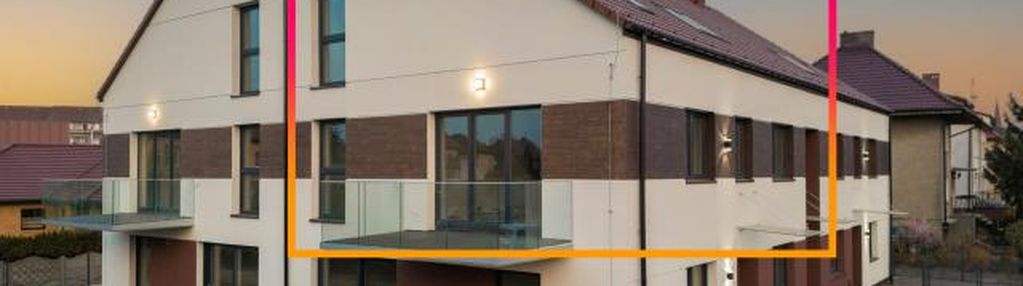 Mieszkanie dwupoziomowe 121 m² z opcją 2 mieszkań, stargard