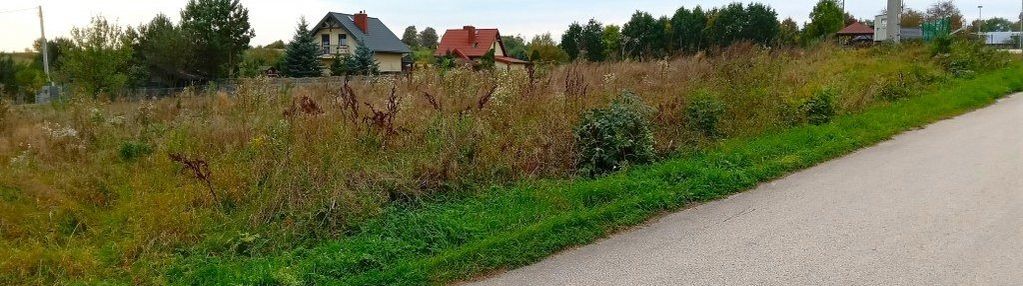Działka budowlana zaborze gmina morawica 3000 m2