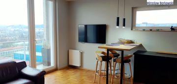 Nowoczesny apartament 3 pokojowy z loggią na gdańs