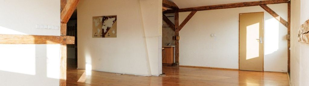 Apartament w centrum nad dachami z parkingiem