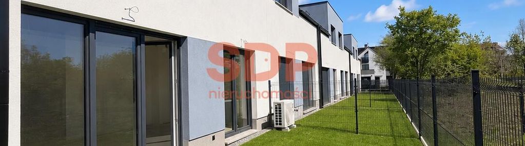 Ładna szeregówka w iwinach | pompa ciepła | garaż w bryle