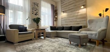 2 pokoje | antresola | zrewitalizowana kamienica