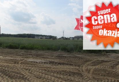 Choszczno działka budowlana