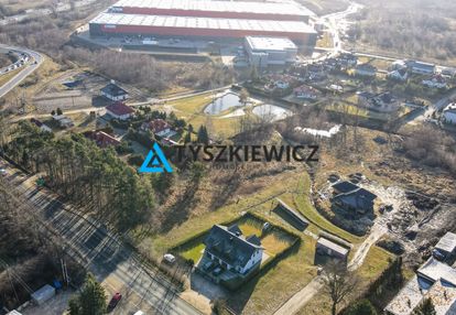 Dwie działki w cenie jednej świetnie skomunikowane