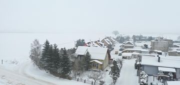 Dom w zabudowie bliźniaczej lachowo