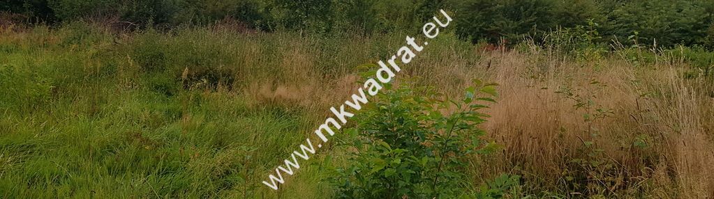 Działka wśród nowej zabudowy dobra lokalizacja!