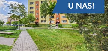 Szwederowo, 2 pok, 3p, balkon.