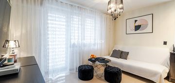 3 pokoje na okulickiego