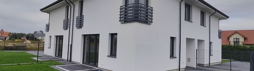 Apartament z ogródkiem-wiskitno. już od 741.000 zł