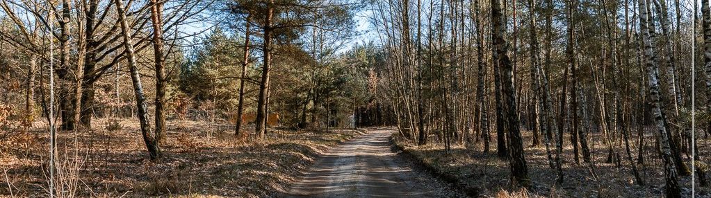 Działki rekreacyjne z mpzp 400m od jeziora