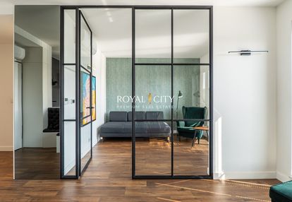 3 pokojowy apartament w porcie praskim.