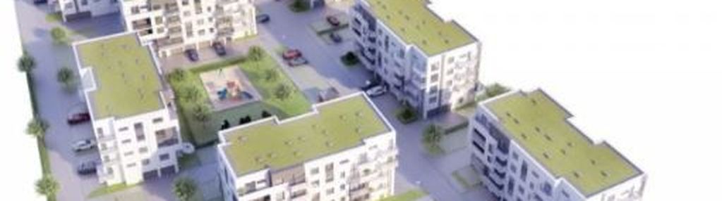 Trzypokojowe mieszkanie z balkonem.