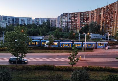 Mieszkanie 2-pokojowe na osiedlu GAJ