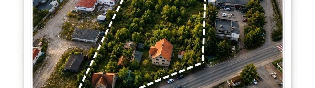 Oferta inwestycyjna namysłów pow. 1ha 3059 m²