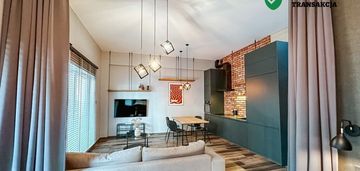 Wyjątkowy apartament chmielna park