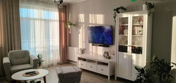 W pełni wykończone i komfortowe 2 pokoje