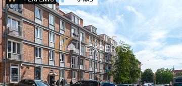 2 pokoje w centrum gdańska | doskonałe pod wynajem