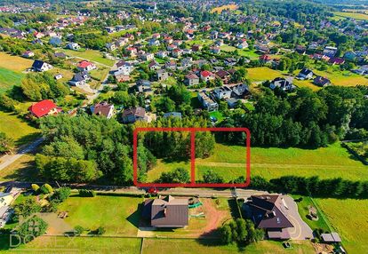 Gorzyce | działki 10 arów | pełne media w granicy