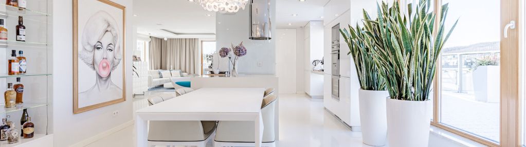 Luksusowy penthouse z prywatną windą i tarasem!