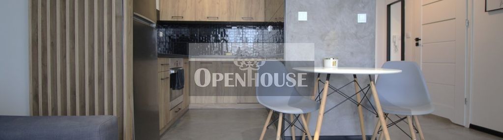 Nowoczesne mieszkanie w nowym budownictwie - złota