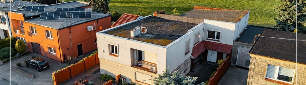 Odkryj potencjał - 420m2, świetna lokalizacja