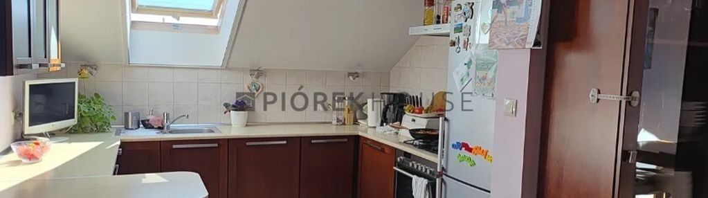 3-pokojowe mieszkanie w markach