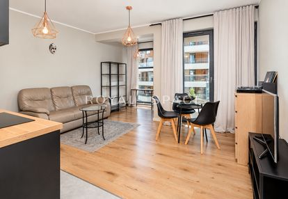 Apartament w wiślanych tarasach 2.0