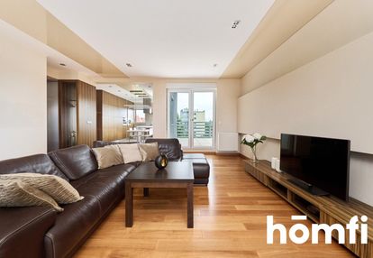 Apartament 83 m2 z tarasem 20 m2 / zdrowa