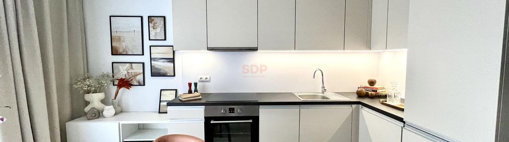 2 pokoje z balkonem | kępa mieszczańska