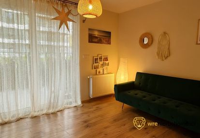 2 pokoje z ogródkiem na jagodnie | do wprowadzenia