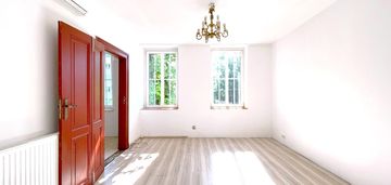 2 pokoje z garderobą | 800m od starego rynku