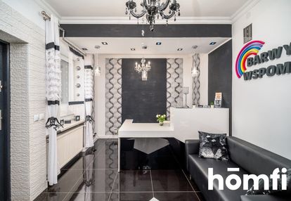 Obiekt noclegowy w uzdrowisku muszyna + działka 8a