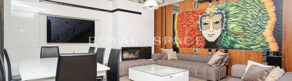Apartament z tarasem i widokiem na zieleń na woli!