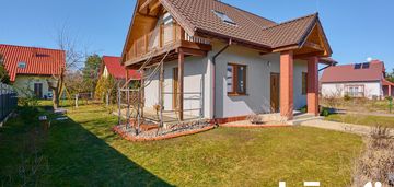 Przytulny, 5-pokojowy dom w wojnowicach