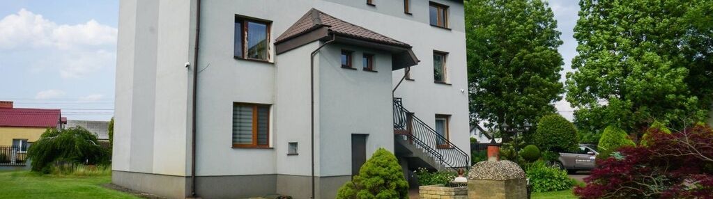 Dom 280m2, 3 niezależne mieszkania, kłudno stare