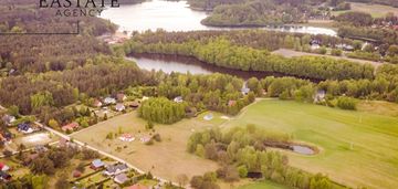 Działka budowlana kamień gm. szemud 4792 m2